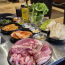 제로100PC 수원로데오점 | [수원역맛집] 넓고 쾌적한 수원삼겹살 맛집 벌집삼겹살에서 고기 푸파한 후기 !!
