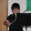 2011년4월27일(수)BOB VIOLIN FESTIVAL(춘천성신한의원)-이민재,진서영 : 뷰레 이미지