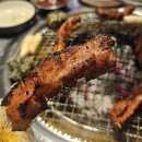 감탄 | 구의역 자양동 맛집 감탄쪽갈비 후기 (feat. 무제한 껍데기)