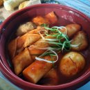 신전떡볶이 부천대점 | 부천야식 할머니가래떡볶이 부천대점 :: 그냥 이거 먹으면 됨