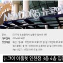 이즈멜본뉴코아아울렛
