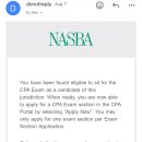 (주)기반 | [AICPA] NASBA Evaluation 캘리포니아주 vs 워싱턴주 응시자격 절차 후기 (학점은행제 기반)