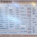 칠곡큰정할매순대국