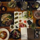 명작 | 청라 고기집 데이트 특별한 날 가기 좋은 블루리본 숙성명작 후기