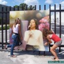 천상의 노을 이미지