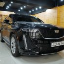 캐딜락 XT6 RS 전체 방음 프로그램의 효과 이미지