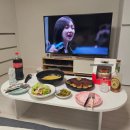 인천도매정육점 안심 부채살 구월동 맑음제과 딸기케이크 후기
