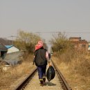 주식회사 키파인더 | [서울 출사/산책길/철길] 도심속의 철길, 항동철길을 걸으며.