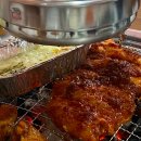 명량숯불닭갈비