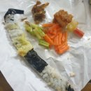 천안 쌍용동 김밥 맛집 바른김밥 포장 후기