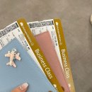 619 | [신혼여행 1일차] 부산발 방콕행(하노이경유) 베트남 항공 VN429, VN619 비즈니스 탑승 후기