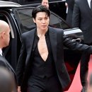 지민71 | 방탄소년단 지민 실물 매력 카메라에 안 담기는 비주얼