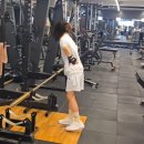 라인업 짐 휘트니스 이미지