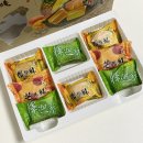 누가 | 대만 까르푸 쇼핑리스트 펑리수, 누가크래커, 설화병 후기