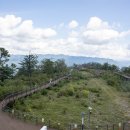 정선 가리왕산 케이블카 이미지