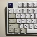 한성기계 | [한성컴퓨터] 한성 키보드 GK797PRO 기계식 키보드 오션 화이트 문라이트 도독 후기