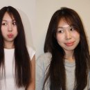 영부교통 | 올림픽공원미용실 차홍룸 정은영부원장님 긴머리 레이어드컷 + 뿌리펌 후기