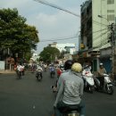 발전해가는 베트남의 오토바이 문화 이미지