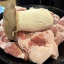 아지매숯불갈비송탄점 | [송탄출장소맛집] 삼겹살보다 맛있는 꼬들살 당산오돌 송탄점