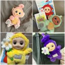 (신규)파스텔 일러스트 | 텔레토비 키링 팝마트 가격 택포2만, 사는법, 싱글 언박싱 후기