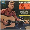 Honky Tonk Hardwood Floor -Johnny Horton- 이미지