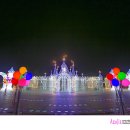 낙조분수 이미지