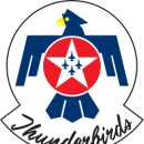 미국 공군 시범비행대 썬더버즈(Thunderbirds) 이미지