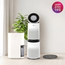 퓨리메이트 | LG 퓨리케어 AI 360 공기청정기 AS285 추천 후기｜자취 공기질 관리 주변에서 다
