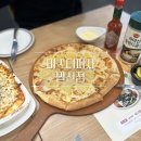 미스터피자 발산점 이미지