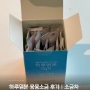 하루염분 용융소금 후기｜소금차로 시작한 건강관리, 붓기·컨디션 변화 느낀 미네랄소금 추천