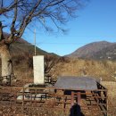 김전6-8 농로 | 문경, 황장봉산(黃腸封山) 표석이야기