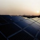 둥지 태양광발전소 이미지