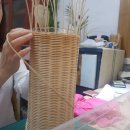 라탄 공예 클래스 이미지