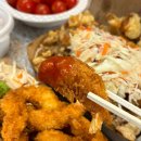올레시장흑돼지탕수육 | 제주 서귀포 야시장 올레시장 먹거리 흑돼지탕수육