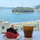 와이드 커피 스탠드 | 여수오션뷰카페 와이드 커피 스탠드 고소동벽화마을카페 후기