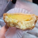 부드럽고 너무맛있는 파리바게뜨 에그타르트 ~♡ 이미지