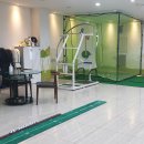 프로 스크린골프 이미지