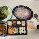 일월수산횟집