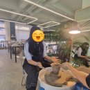 도예 | 천안도자기공방 예작도예 물레체험 후기