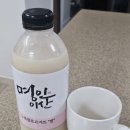 누룩발효요거트 무설탕 무가당 명인이산 쌀누룩요거트 솔직후기