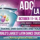 Aventura Dance Cruise L.A. 2018 (October.12 - 14, 2018) / 장소 : Aventura Dance Cruise - U.S.A 이미지