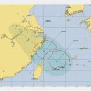 북상하는 15호 태풍 리피 (Leepi), 주중반 이후 폭염의 열쇠를 쥐고 있다 이미지