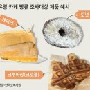 도넛&케이크 이미지
