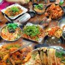 공주칼국수 | 대전 은행동 공주칼국수 쭈꾸미볶음과 곱빼기 솔직후기