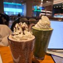 허허감자탕 | 정왕동 스타벅스 시화로데오점｜바로 옆 감자탕 먹고 제주말차프라푸치노 커스텀 후기