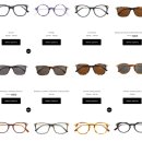 Savile Row 사빌 로우: 시대를 초월하는 영국 럭셔리 안경의 정수