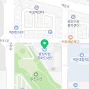 중마 청소년센터앞 이미지