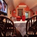 호수 정원 펜션 이미지