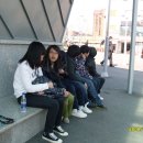 송정역 앞 이미지