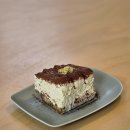 [제주도] 파생(pasaeng) - 제주 시청 디저트 맛집 카페 추천 피스타치오 티라미수 내돈내산 후기